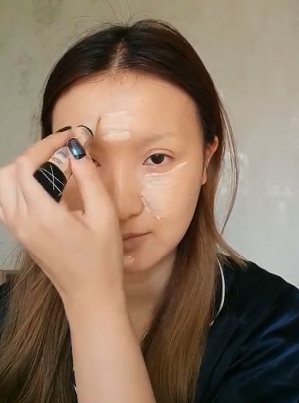 Maquiadora chinesa