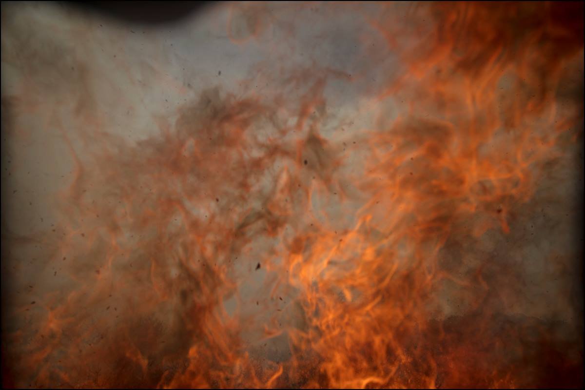 Fotógrafo tem câmera derretida em lançamento da NASA, mas recupera fotos