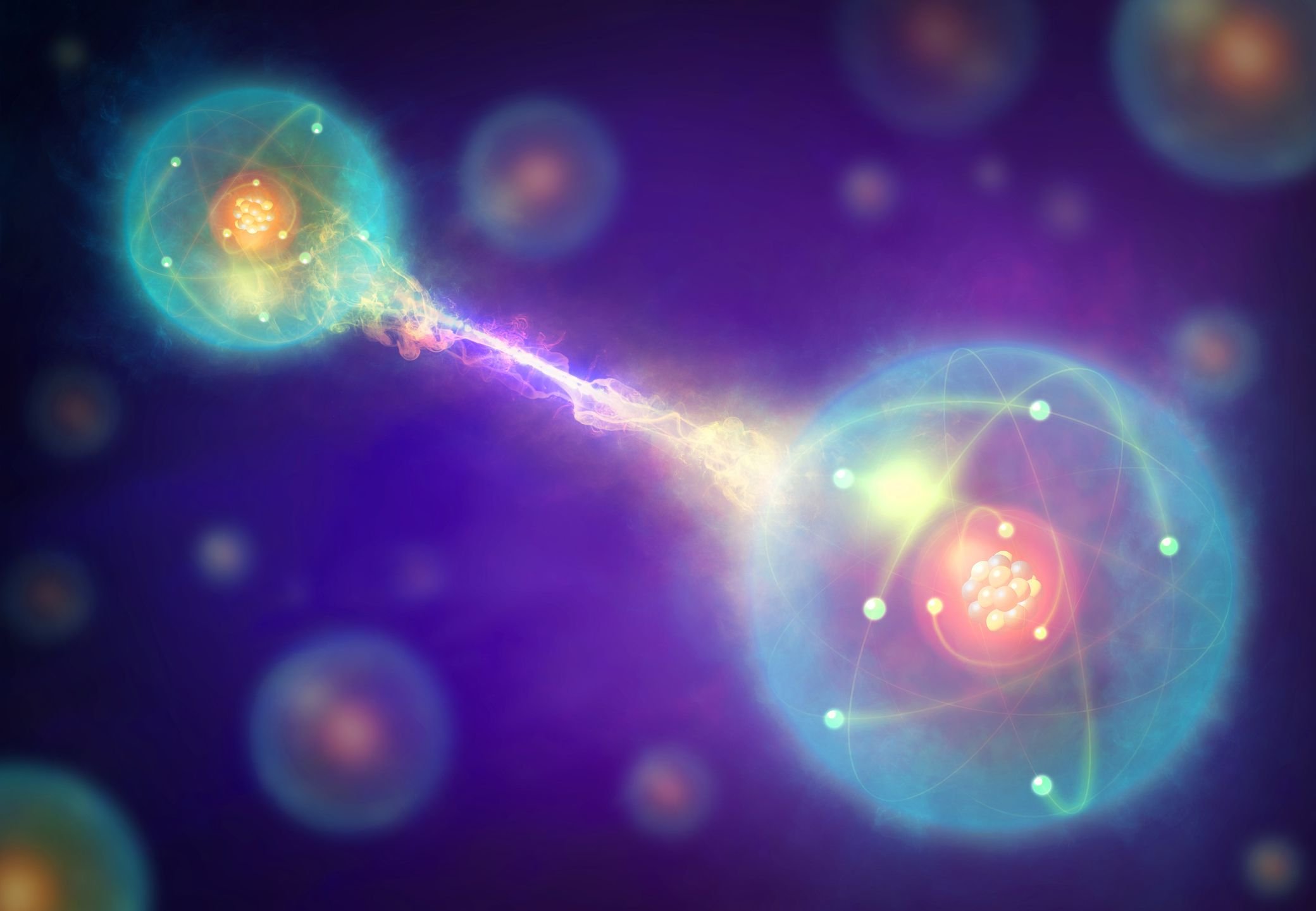 Teste revela que Einstein estava certo em paradoxo da mecânica quântica -  TecMundo