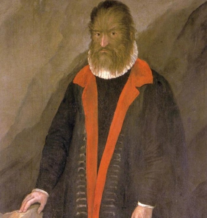 Petrus Gonsalvus