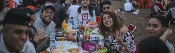 Imagem de Estas fotos mostram como os islâmicos celebram o Ramadan pelo mundo no megacurioso