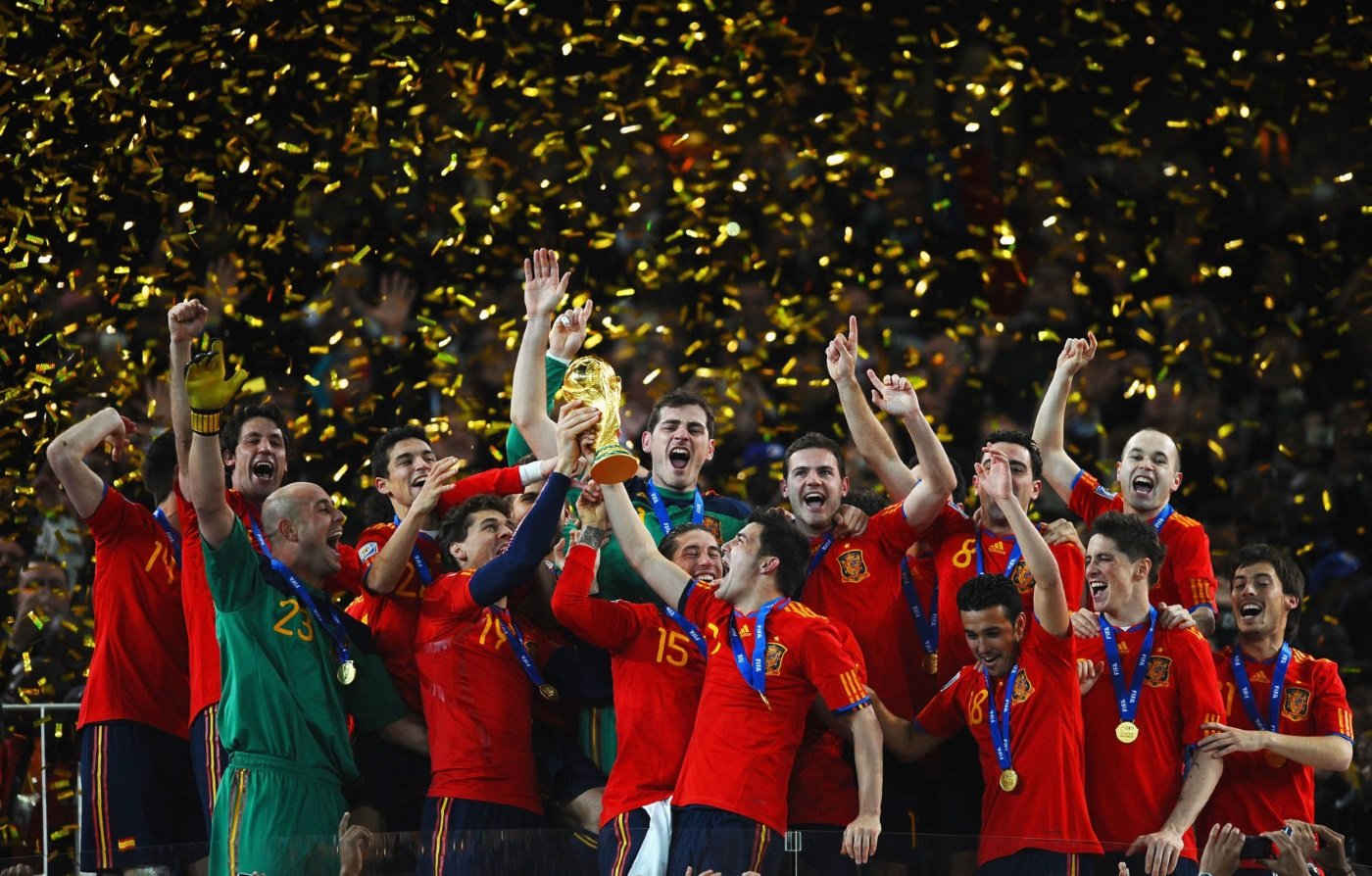 Seleção espanhola