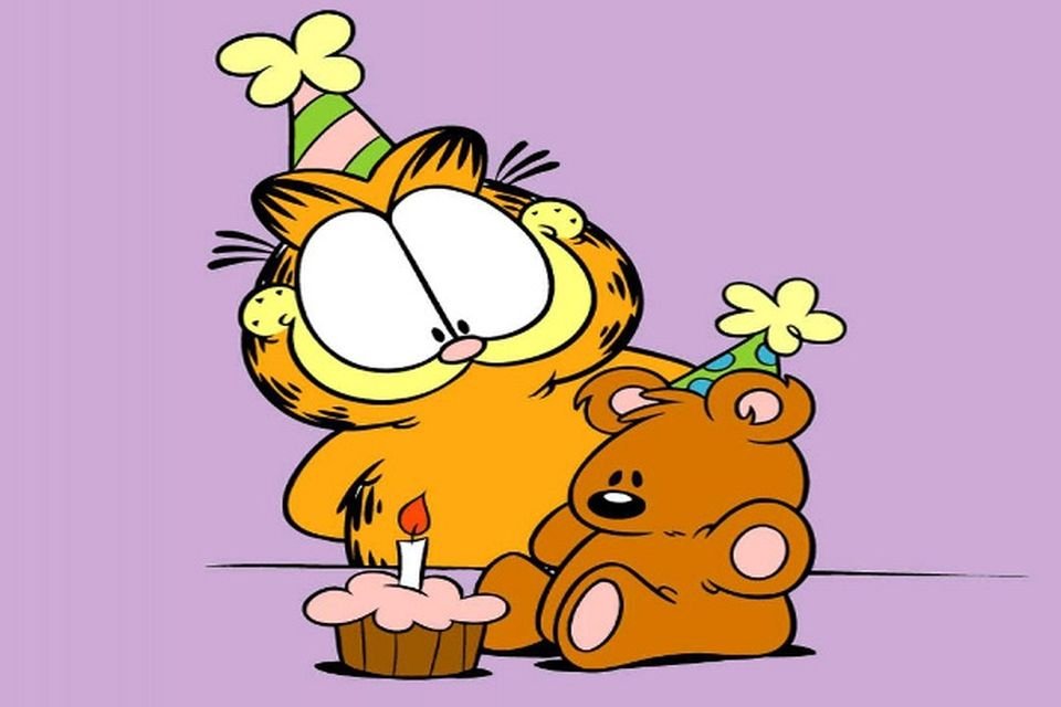 F5 - Nerdices - Confira dez curiosidades sobre o gato Garfield, que  completa 40 anos - 19/06/2018