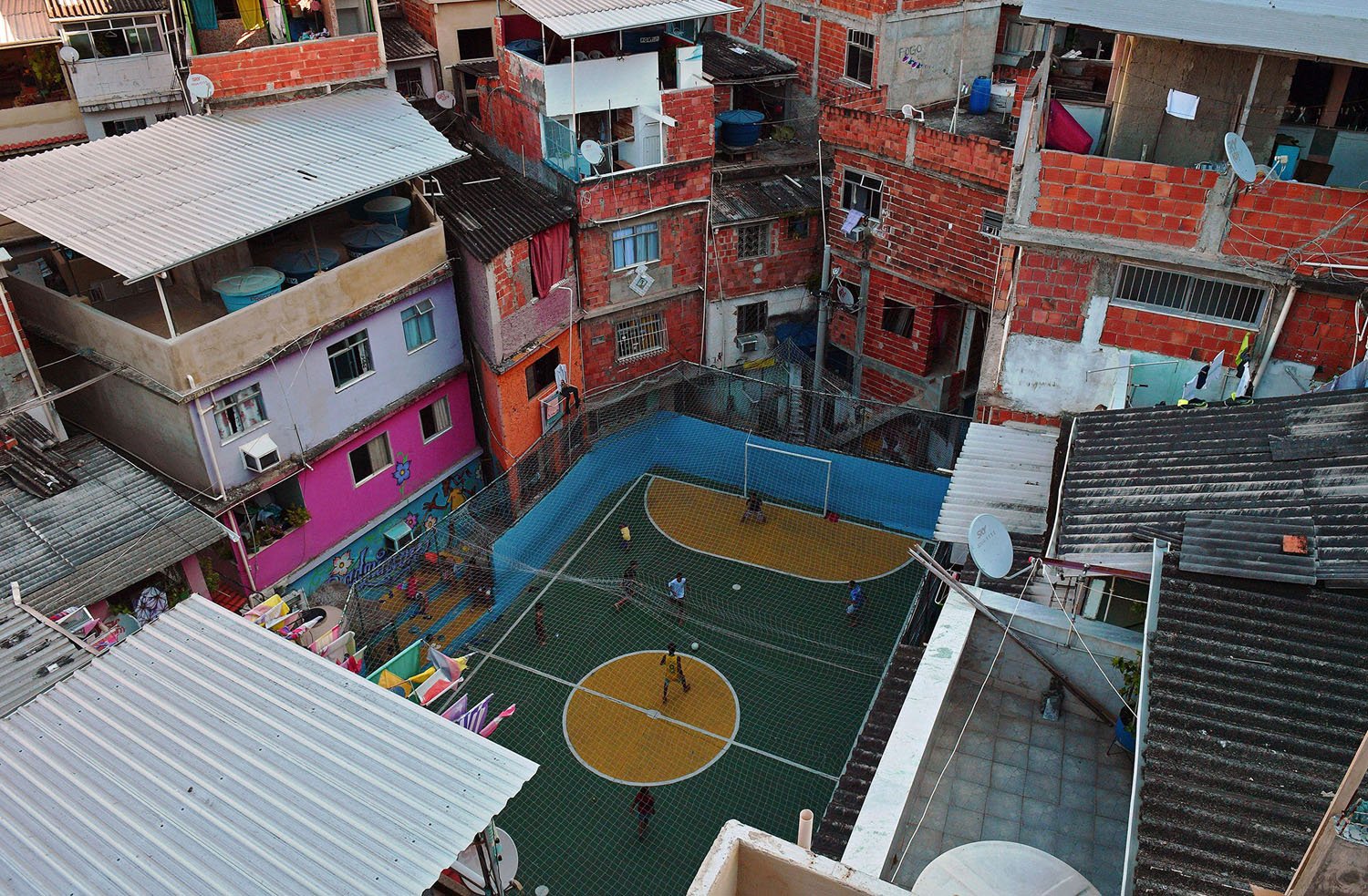 Favela Tavares Bastos