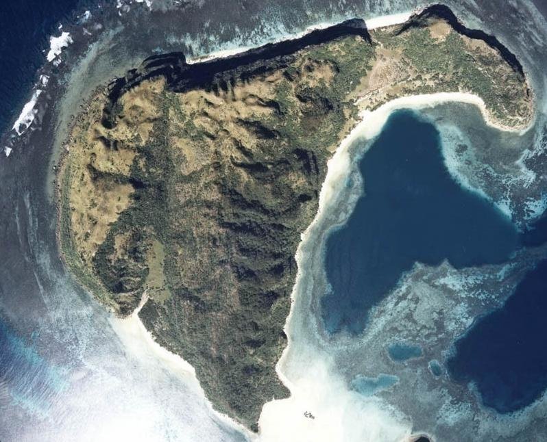 Ilha de Sotobanari 