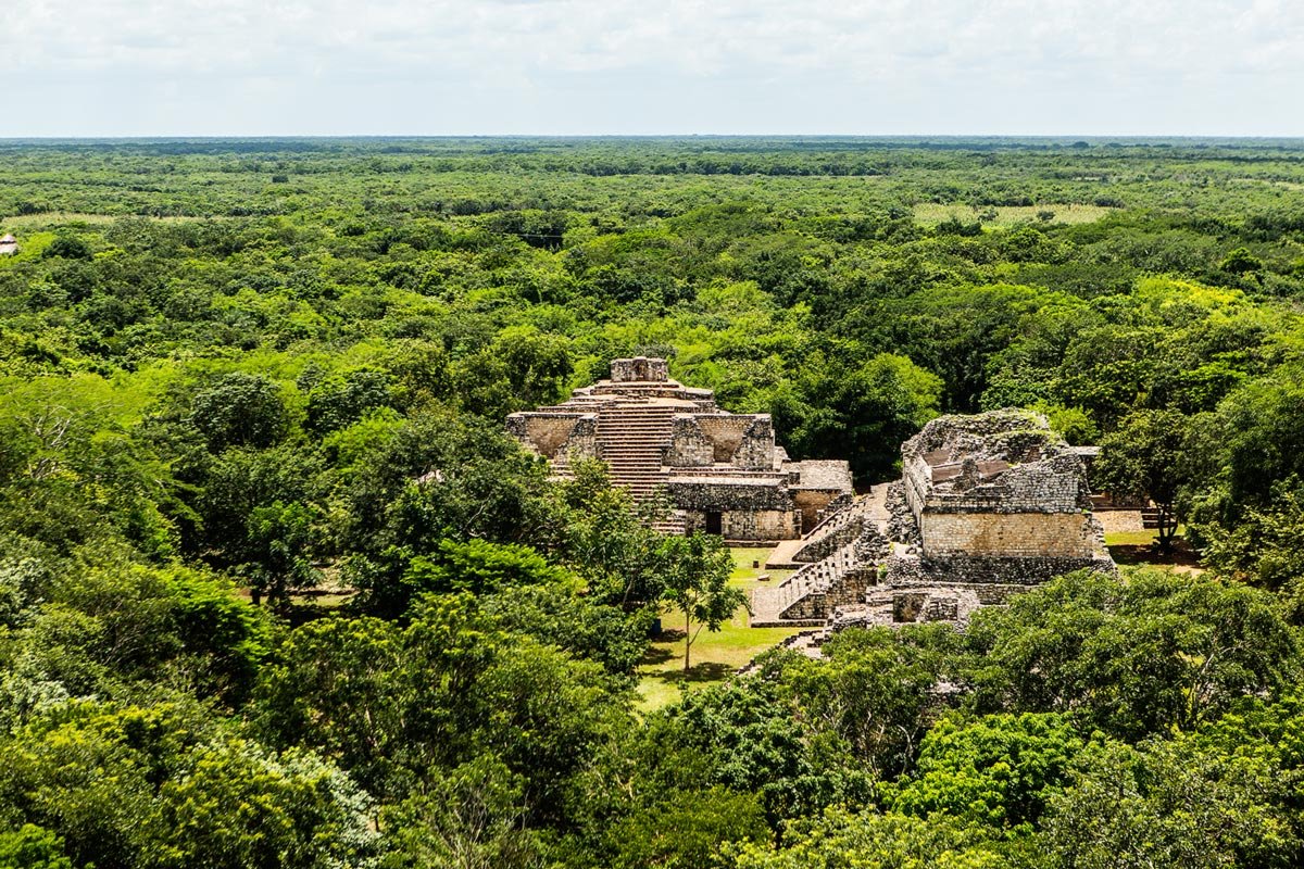 Península do Yucatán