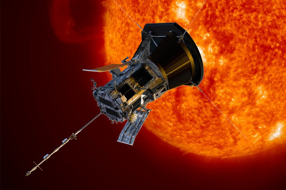 Imagem de Parker Solar: NASA divulga novos detalhes sobre sonda que vai orbitar o Sol no megacurioso