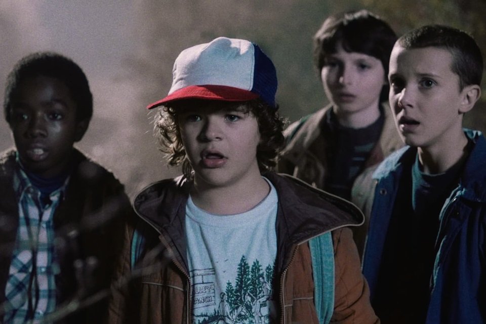 Imagem de Stranger Things: 3ª temporada tem o trailer mais anos 80 que você verá hoje no megacurioso