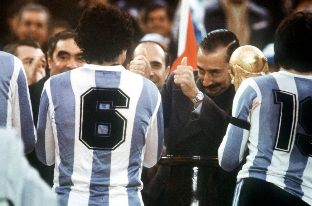 Final da Copa na Argentina