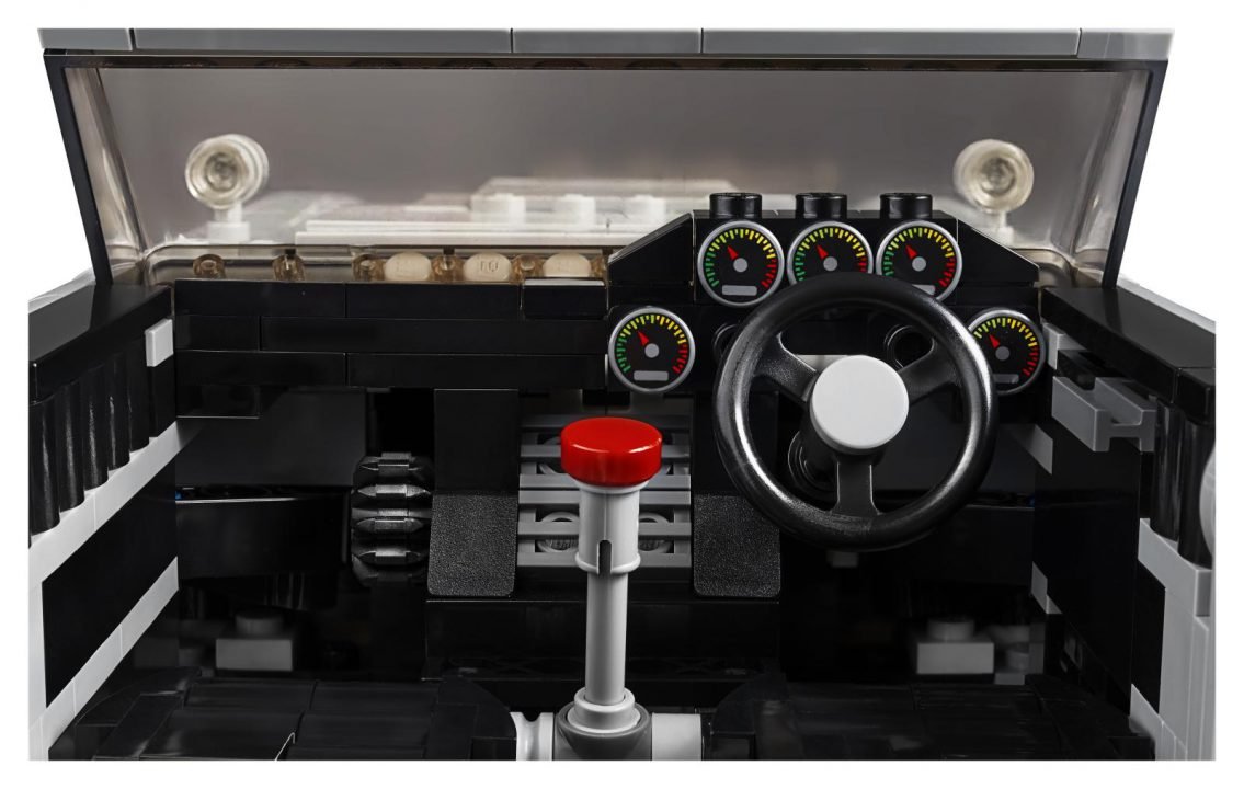 Clássico! Abram alas para o LEGO Aston Martin DB5 do James Bond