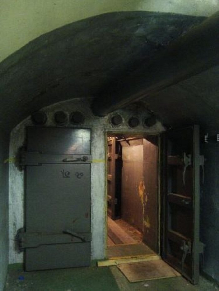 Bunkers secretos em Curitiba não são lenda. Conheça
