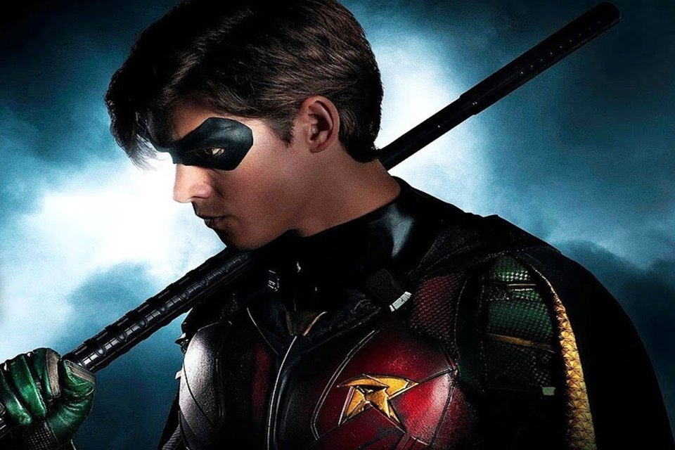 Imagem de Titans: trailer apresenta série dos Jovens Titãs com Robin e heróis da DC no megacurioso