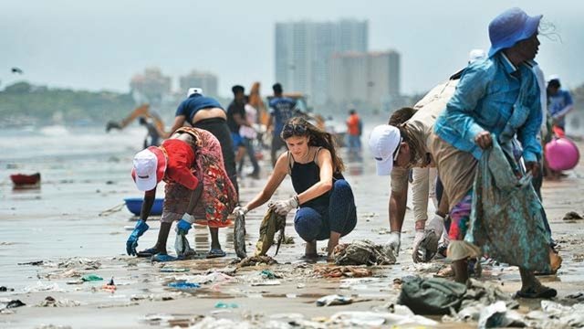 O lixão que virou o maior projeto de recuperação de uma praia da História