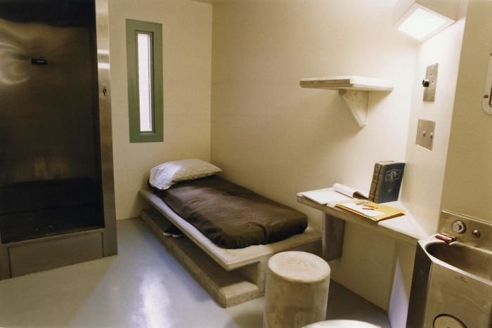 Prisão ADX Florence, nos EUA