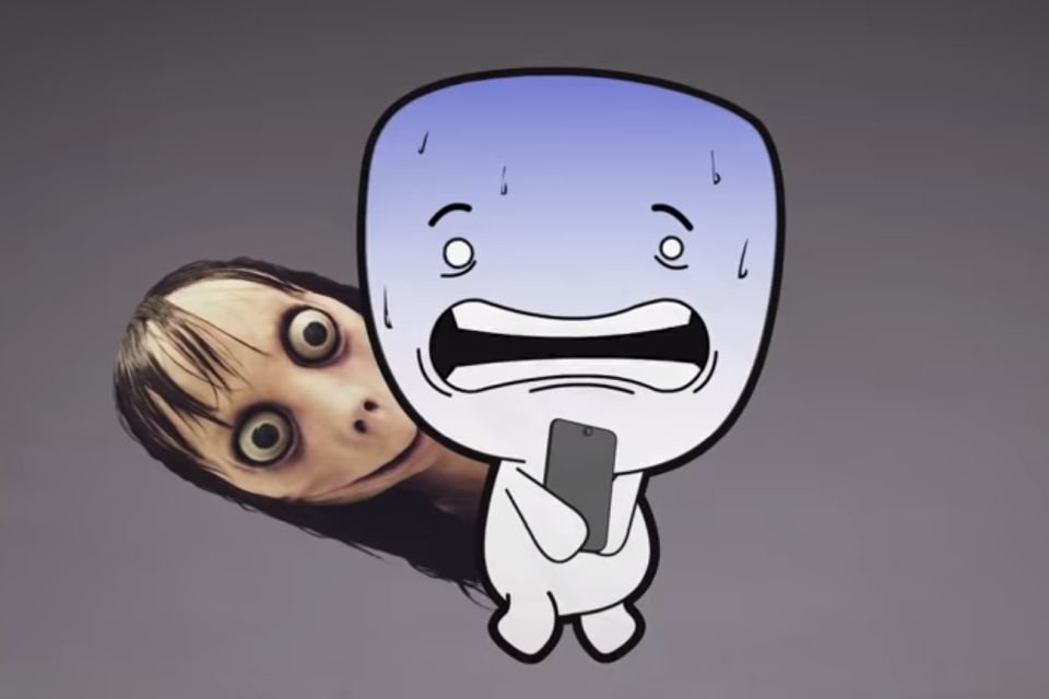 Imagem de Lenda urbana: quem é a tal MOMO que liga e não fala nada? no megacurioso