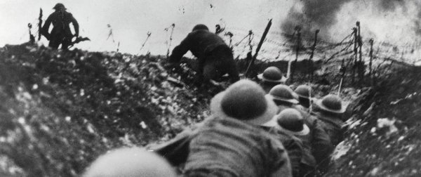 De Exemplos De Algumas Consequencias Deixadas Pela Primeira Guerra Mundial