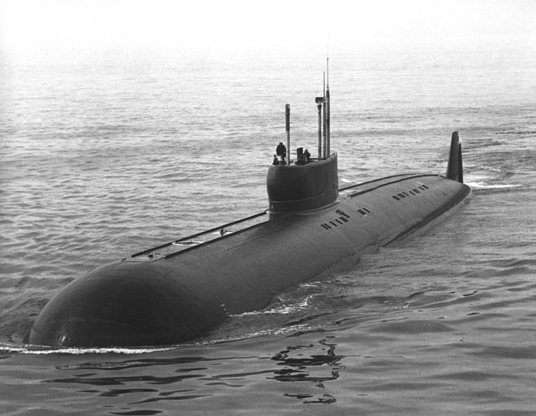 Submarino soviético K 222