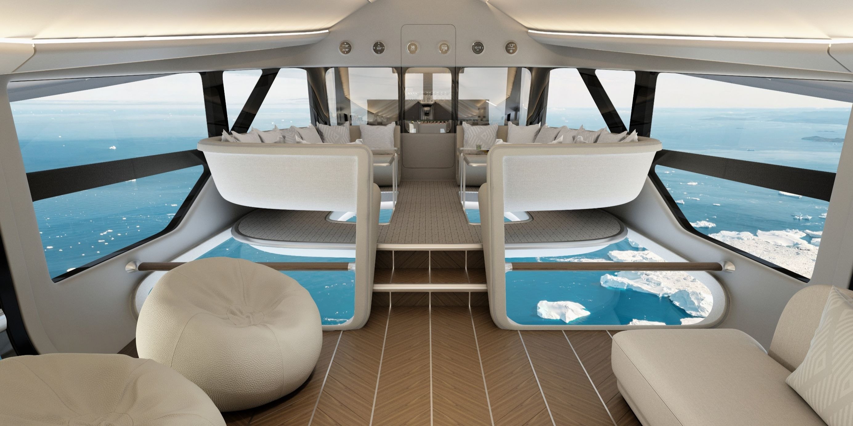 Airlander 10: conheça a maior e mais luxuosa aeronave do mundo
