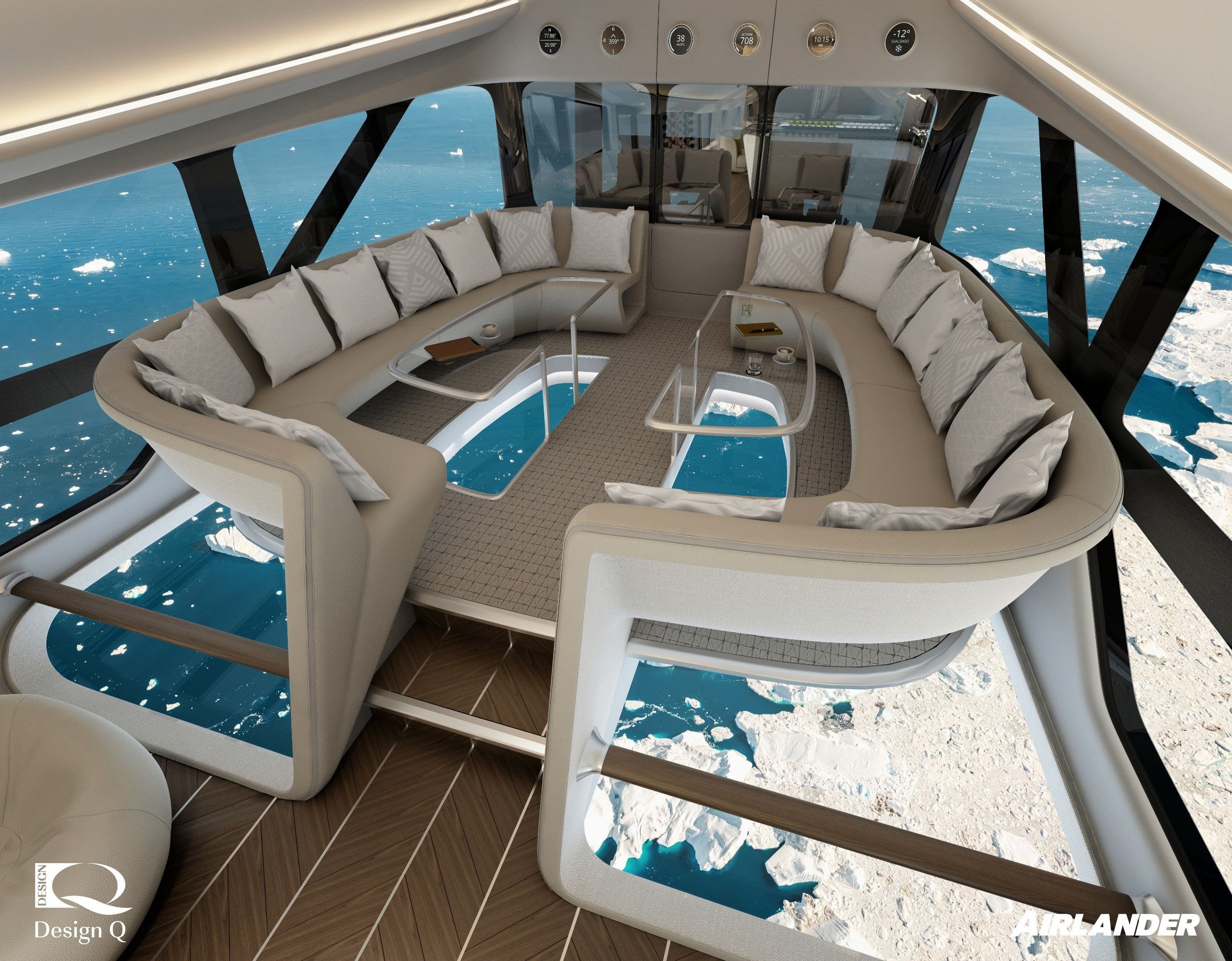 Airlander 10: conheça a maior e mais luxuosa aeronave do mundo