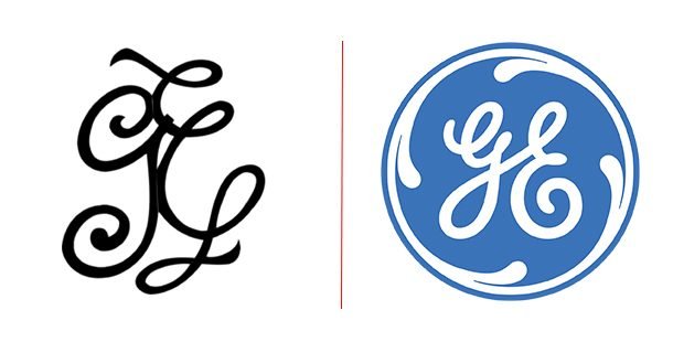 Logo da GE