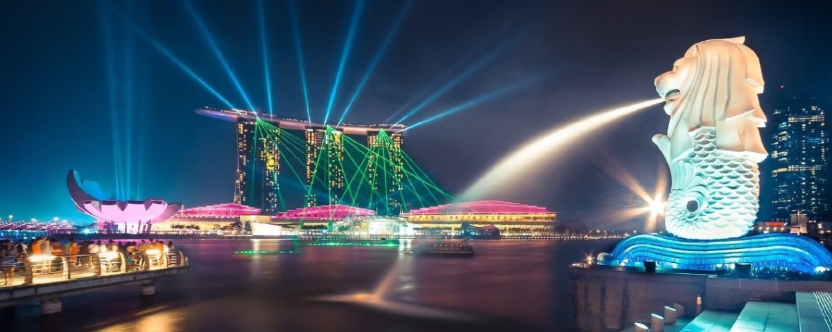12 fatos curiosos sobre Singapura que você talvez desconheça - Mega Curioso
