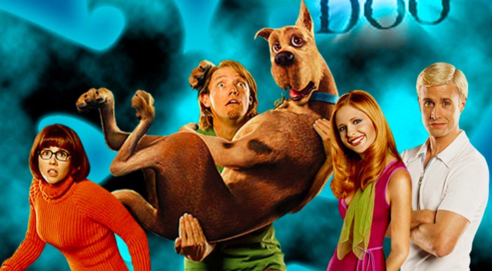 Turma do Scooby Doo