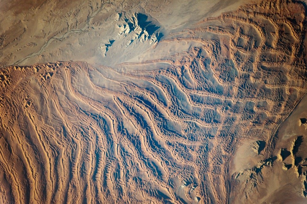 Dunas do Deserto de Namib