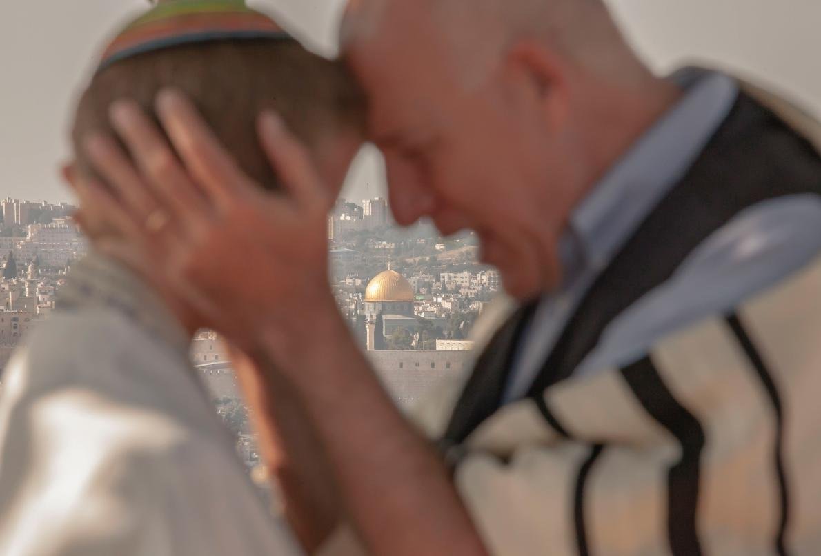 Rabino em Israel