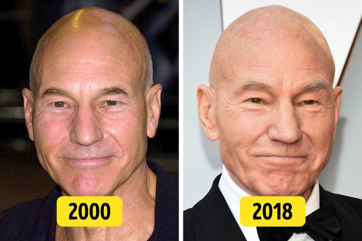 patrick stewart