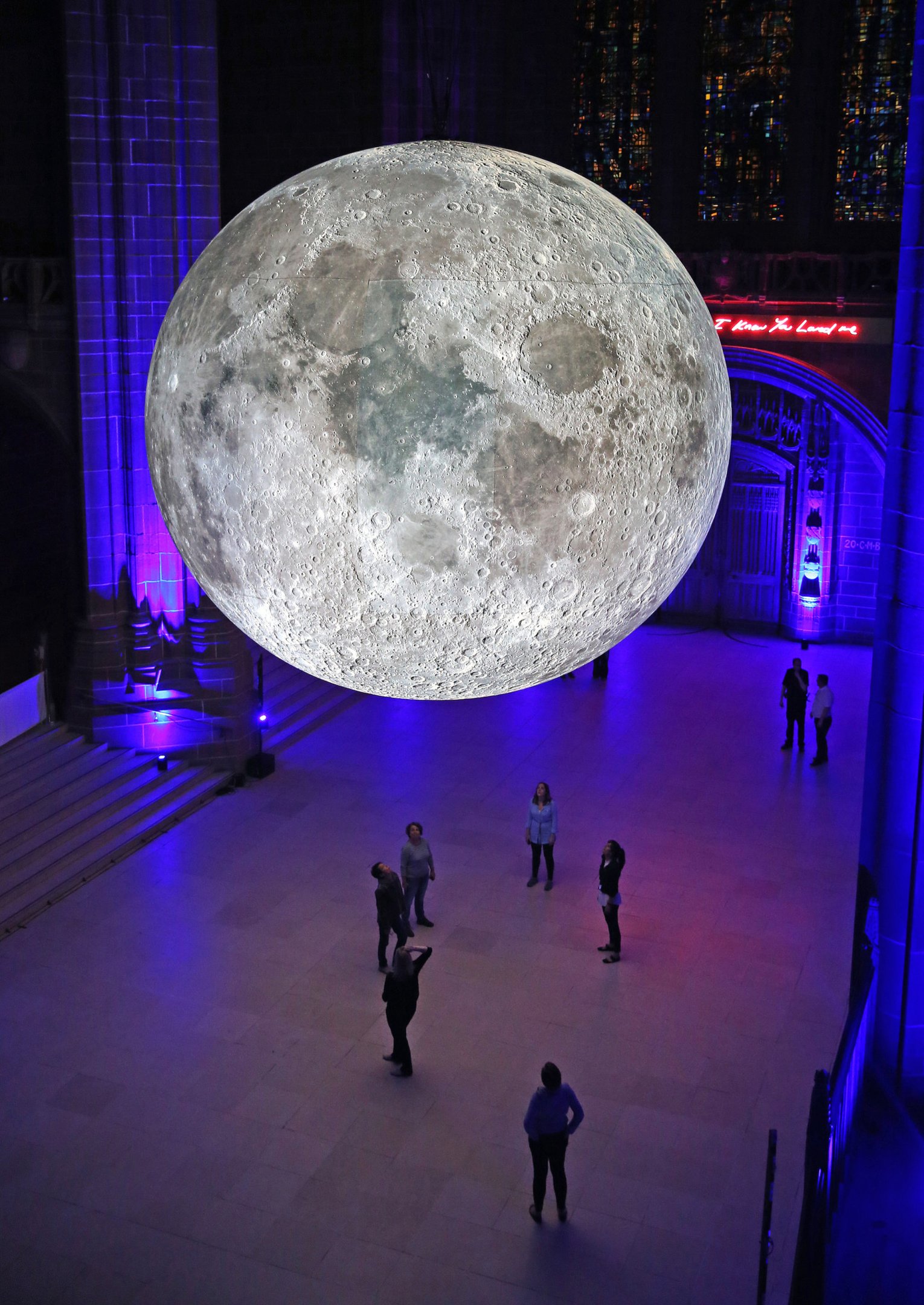 museu da lua