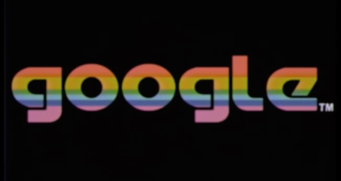 Como seria o visual das marcas de empresas atuais nos anos 70, 80 e 90?