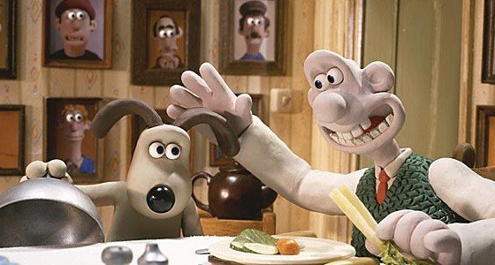 wallace e gromit