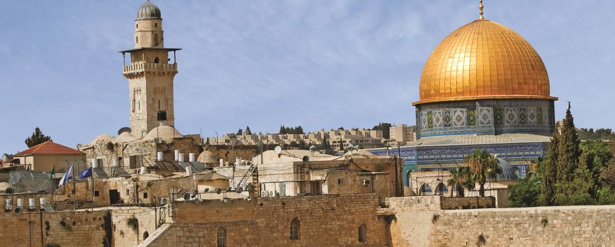 Conheça as belezas de Israel, o país onde Jesus nasceu
