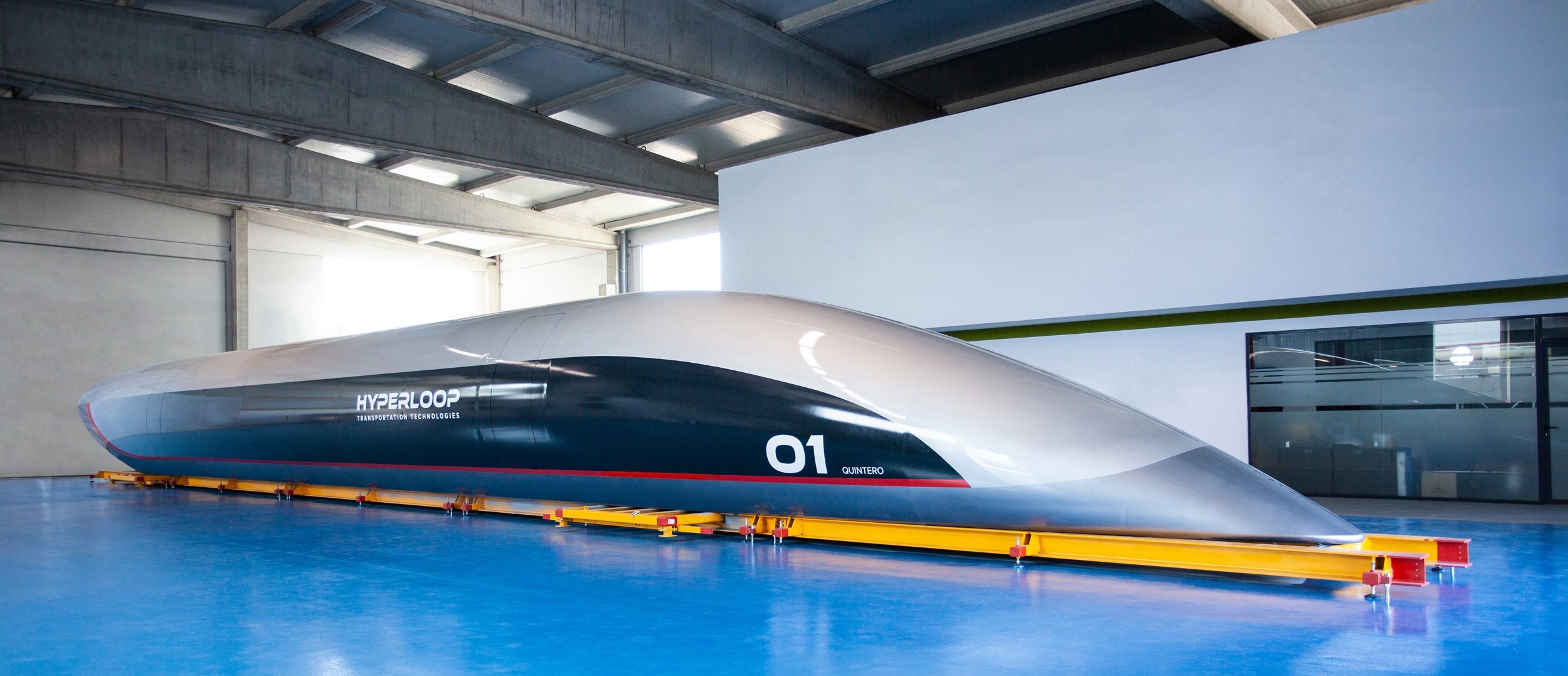 Hyperloop Quintero One