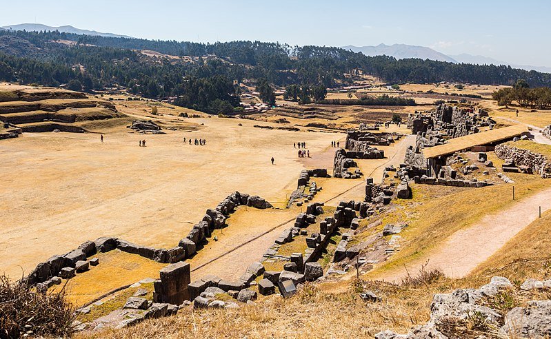 Ruínas incas