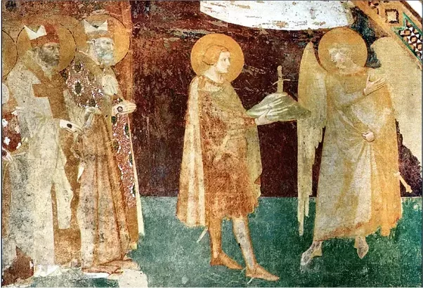 Pintura medieval