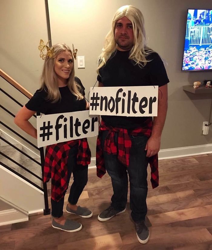 Os 10 melhores disfarces de Halloween para casais