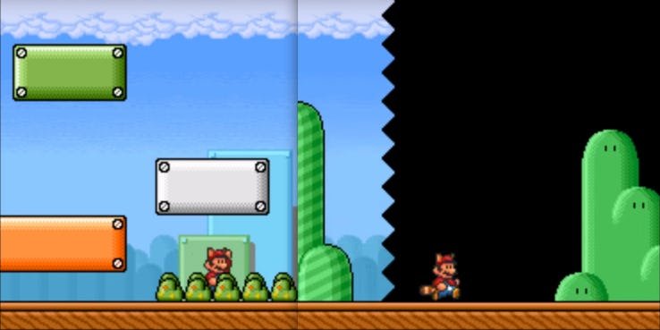 Software chamado 'MarI/O' joga Super Mario World melhor que você - TecMundo