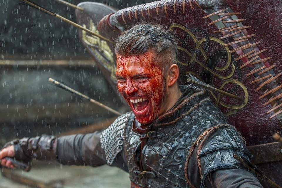 O rei Ælle foi morto por meio da 'águia de sangue' na vida real, como  mostrado na série 'Vikings'? - Quora