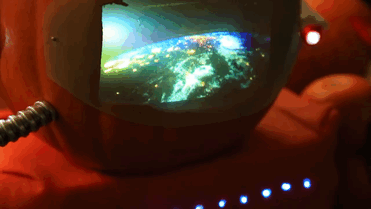 Abóbora da NASA
