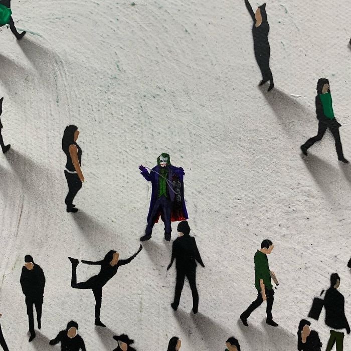 6 pinturas incríveis que revelam segredos quando observadas de perto