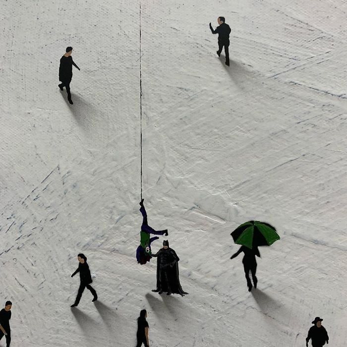 6 pinturas incríveis que revelam segredos quando observadas de perto