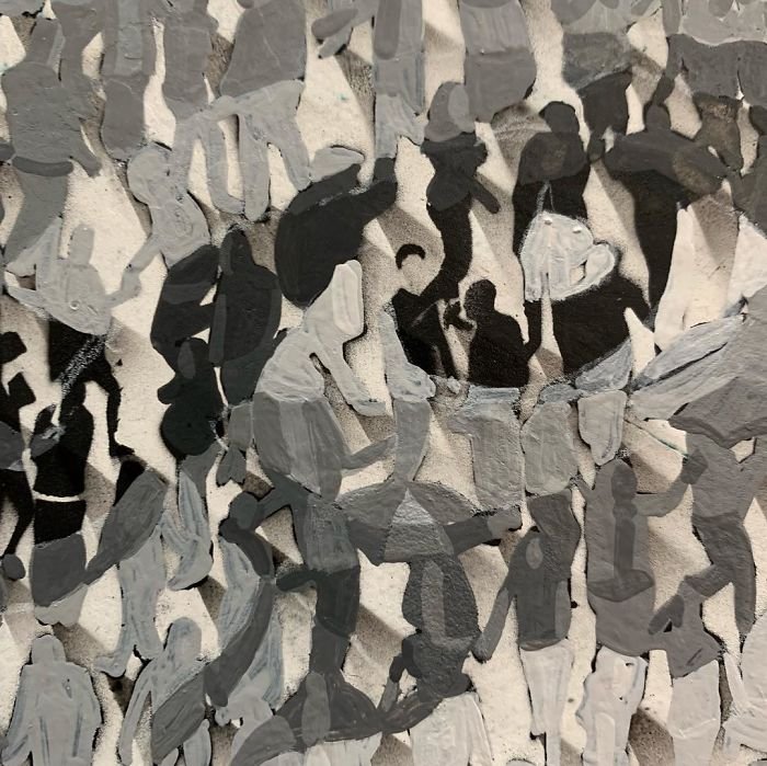 6 pinturas incríveis que revelam segredos quando observadas de perto