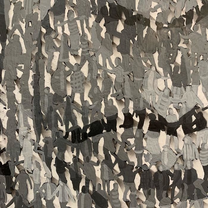 6 pinturas incríveis que revelam segredos quando observadas de perto