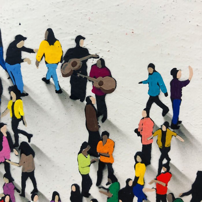 6 pinturas incríveis que revelam segredos quando observadas de perto