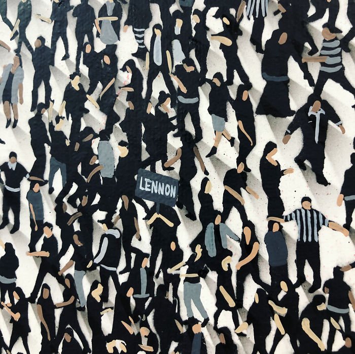 6 pinturas incríveis que revelam segredos quando observadas de perto