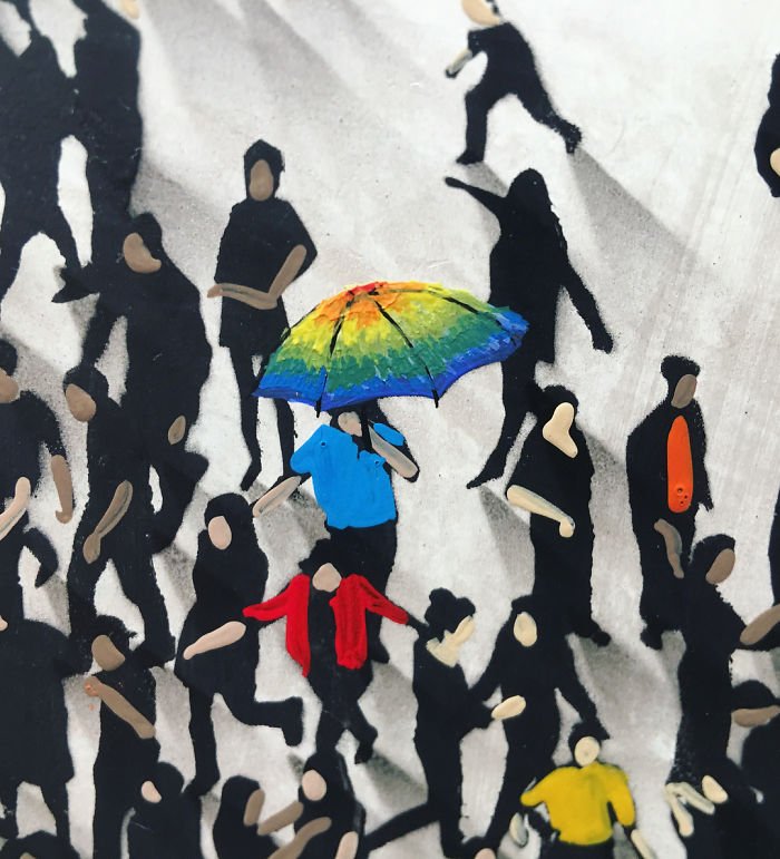 6 pinturas incríveis que revelam segredos quando observadas de perto