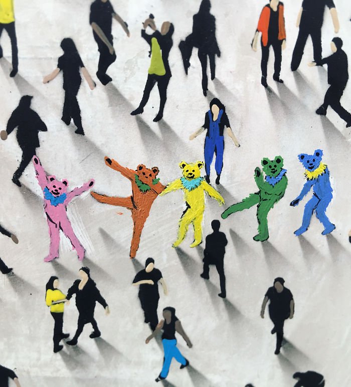 6 pinturas incríveis que revelam segredos quando observadas de perto