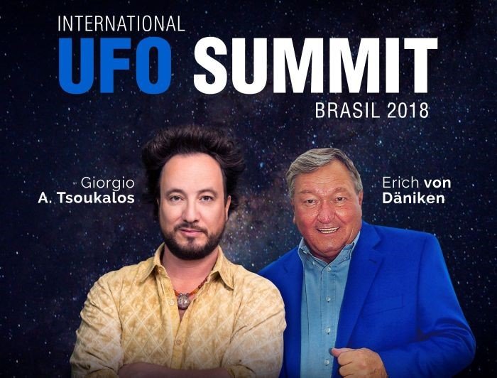 ufo summit