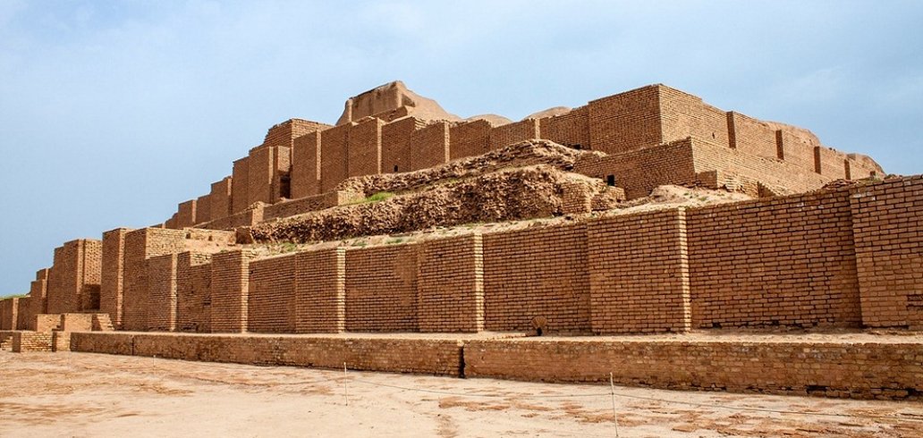 Conheça a fascinante história do Zigurate de Chogha Zanbil - Mega